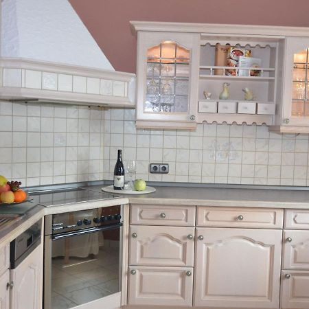 Wonderful Apartment With Barrel Sauna Stockheim  Bagian luar foto
