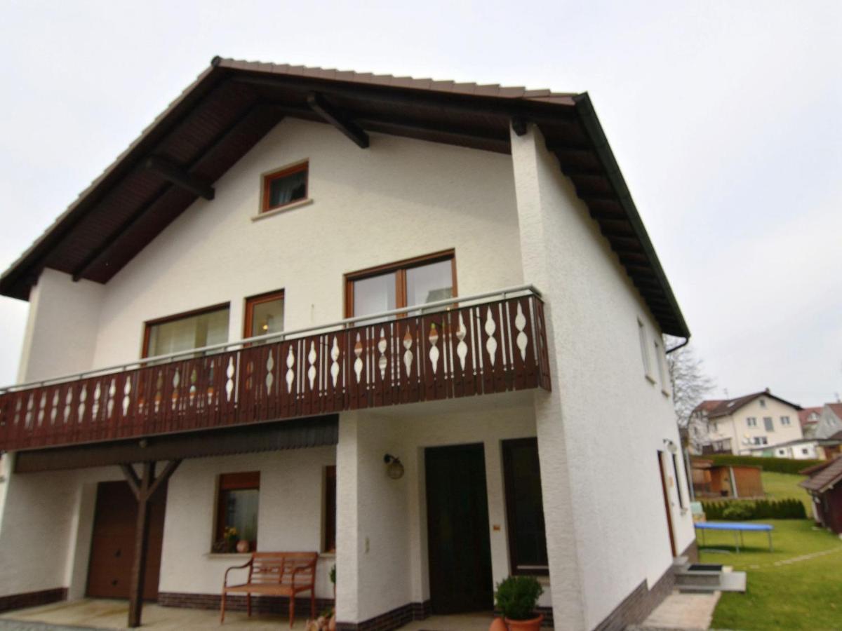 Wonderful Apartment With Barrel Sauna Stockheim  Bagian luar foto