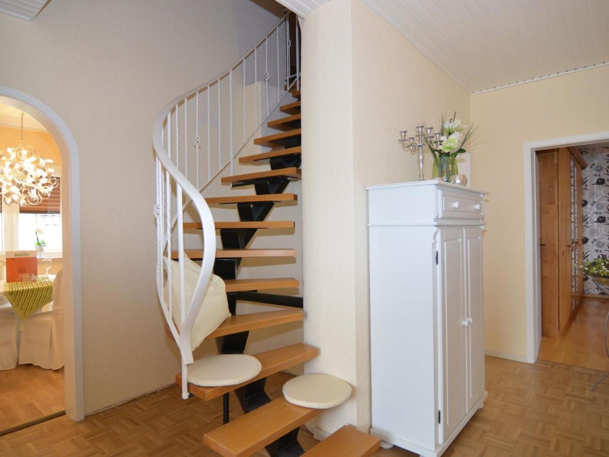 Wonderful Apartment With Barrel Sauna Stockheim  Bagian luar foto