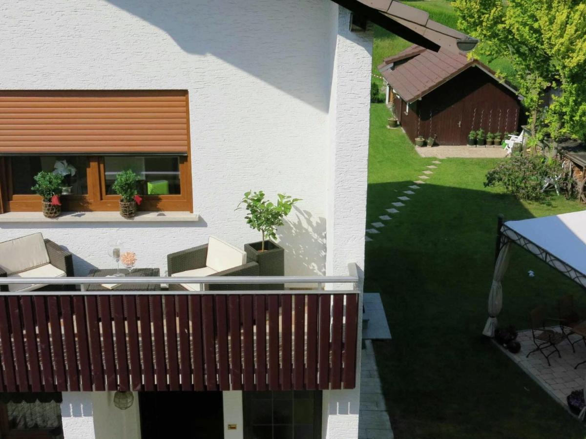 Wonderful Apartment With Barrel Sauna Stockheim  Bagian luar foto