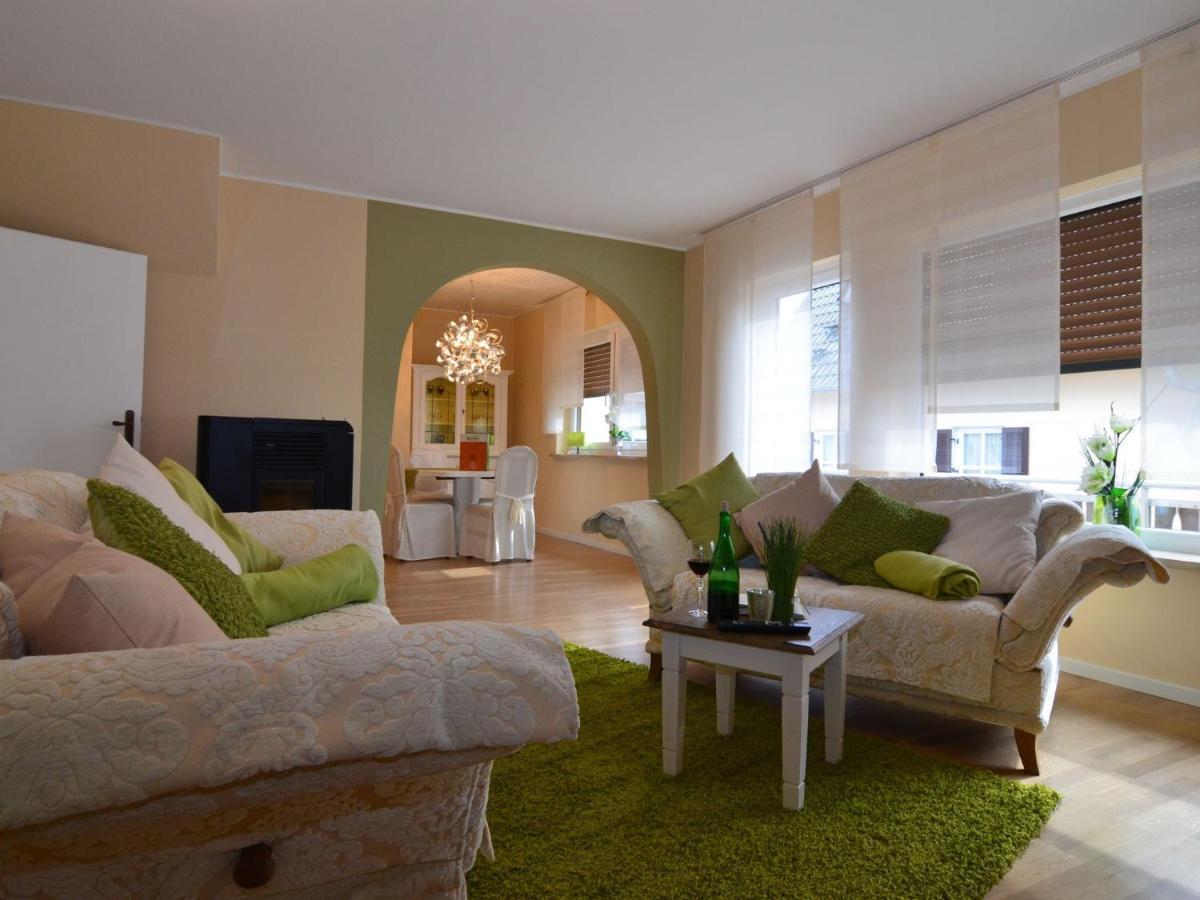 Wonderful Apartment With Barrel Sauna Stockheim  Bagian luar foto