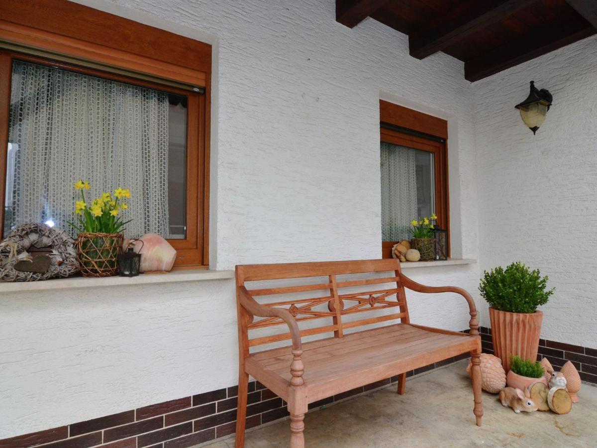 Wonderful Apartment With Barrel Sauna Stockheim  Bagian luar foto