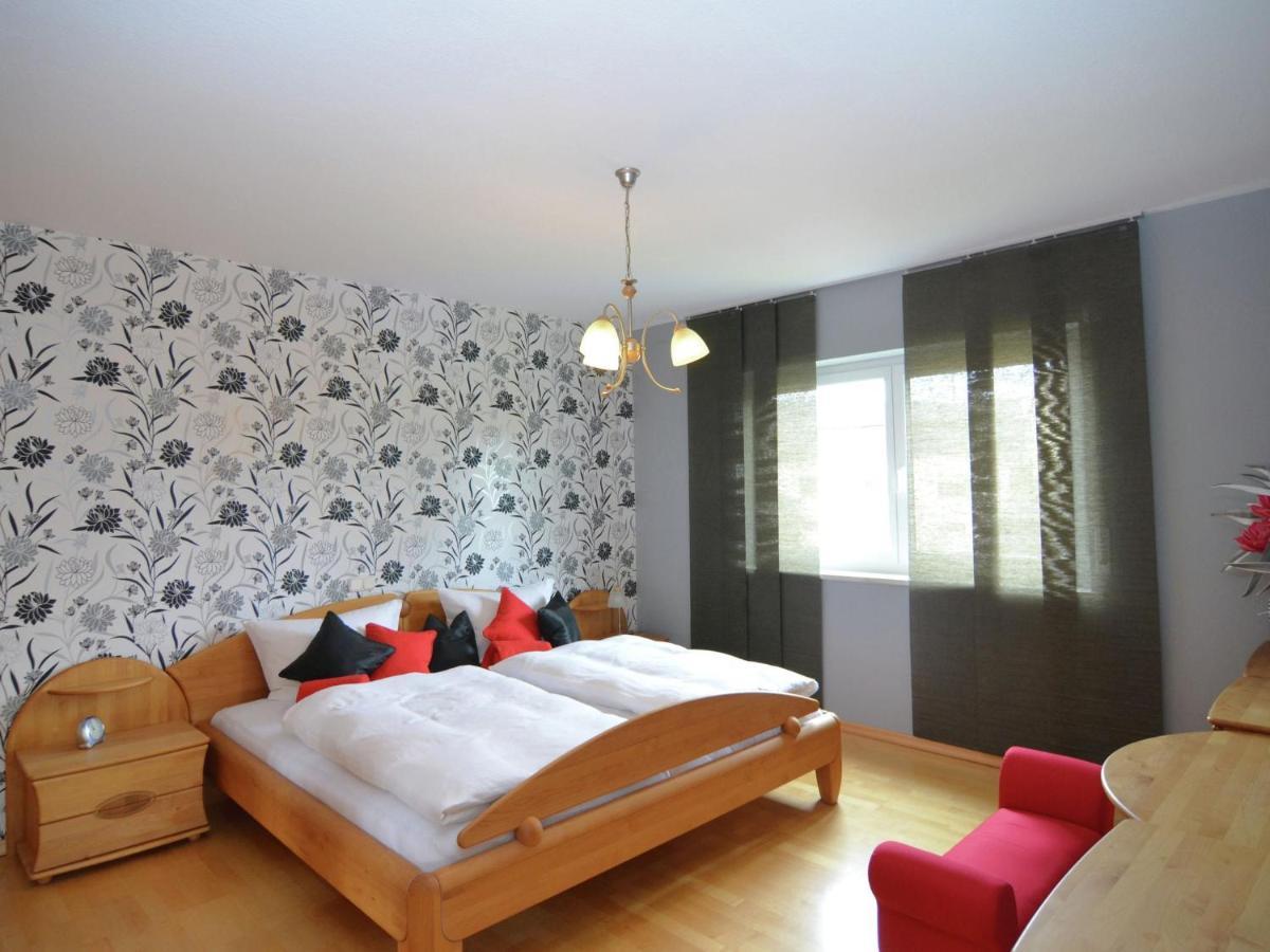 Wonderful Apartment With Barrel Sauna Stockheim  Bagian luar foto