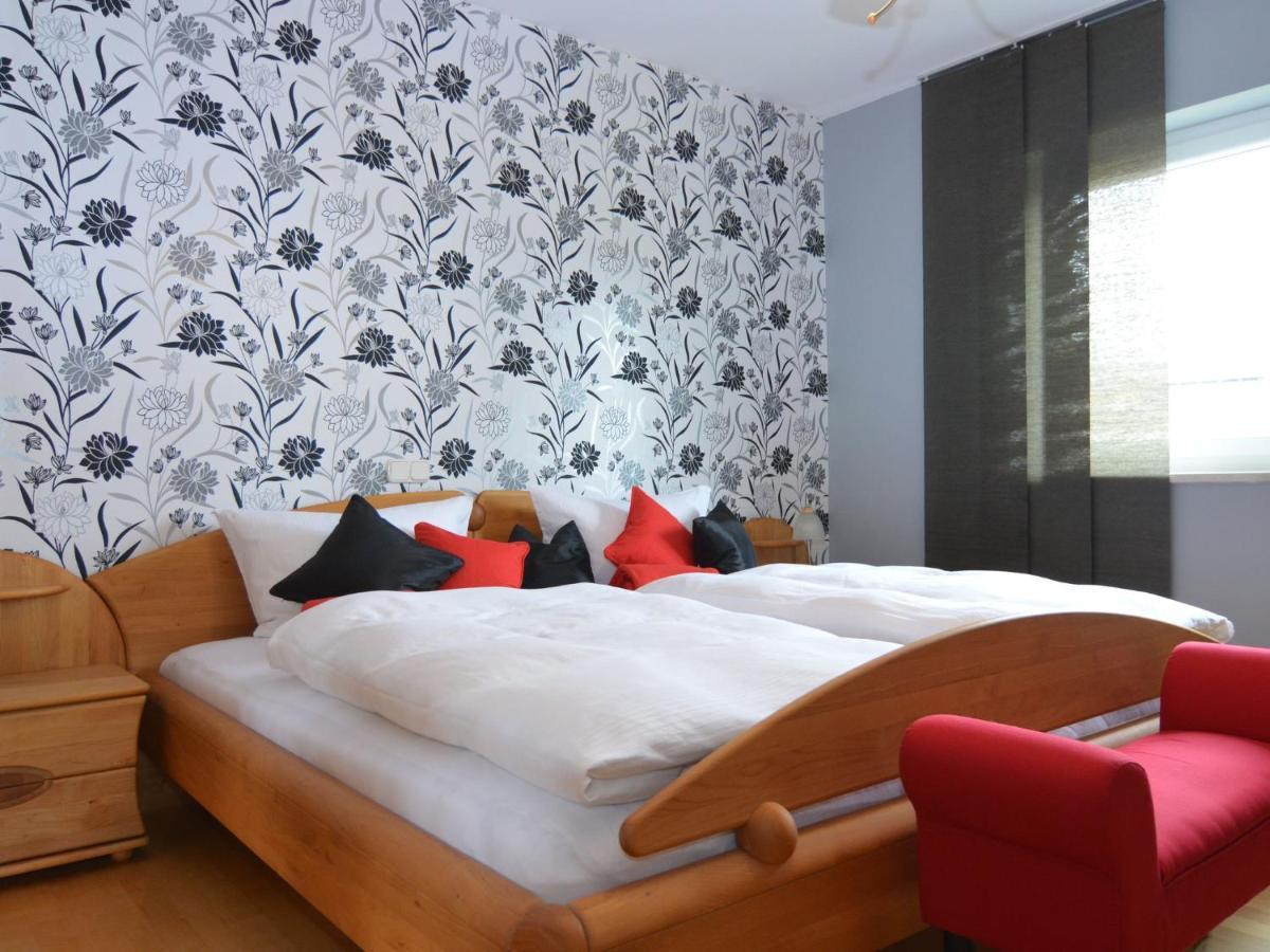 Wonderful Apartment With Barrel Sauna Stockheim  Bagian luar foto